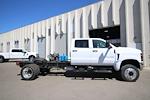 New 2024 Chevrolet Silverado 5500 Work Truck Crew Cab 4x4, Cab Chassis for sale #D140624 - photo 6