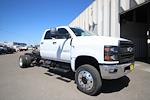 New 2024 Chevrolet Silverado 5500 Work Truck Crew Cab 4x4, Cab Chassis for sale #D140624 - photo 7