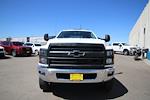 New 2024 Chevrolet Silverado 5500 Work Truck Crew Cab 4x4, Cab Chassis for sale #D140624 - photo 8