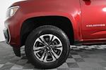 Used 2022 Chevrolet Colorado Z71 Extended Cab 4x4, Pickup for sale #D140716A - photo 11