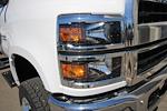 New 2024 Chevrolet Silverado 6500 Work Truck Crew Cab 4x4, Cab Chassis for sale #D140724 - photo 9