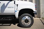 2024 Chevrolet Silverado 6500 Regular Cab DRW 4x4, Cab Chassis for sale #D140724 - photo 10