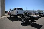 New 2024 Chevrolet Silverado 6500 Work Truck Crew Cab 4x4, Cab Chassis for sale #D140724 - photo 2