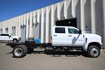 2024 Chevrolet Silverado 6500 Regular Cab DRW 4x4, Cab Chassis for sale #D140724 - photo 6