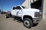 New 2024 Chevrolet Silverado 6500 Work Truck Crew Cab 4x4, Cab Chassis for sale #D140724 - photo 7