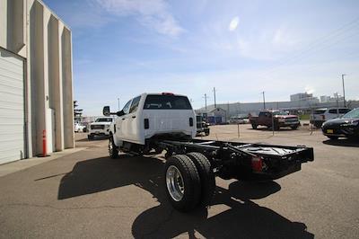 2024 Chevrolet Silverado 6500 Regular Cab DRW 4x4, Cab Chassis for sale #D140725 - photo 2