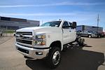 New 2024 Chevrolet Silverado 6500 Work Truck Regular Cab 4x4, Cab Chassis for sale #D140725 - photo 1