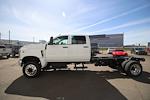 New 2024 Chevrolet Silverado 6500 Work Truck Regular Cab 4x4, Cab Chassis for sale #D140725 - photo 3