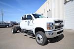New 2024 Chevrolet Silverado 6500 Work Truck Regular Cab 4x4, Cab Chassis for sale #D140725 - photo 5
