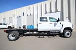 New 2024 Chevrolet Silverado 6500 Work Truck Regular Cab 4x4, Cab Chassis for sale #D140725 - photo 6