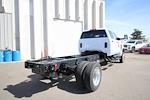 New 2024 Chevrolet Silverado 6500 Work Truck Regular Cab 4x4, Cab Chassis for sale #D140725 - photo 7