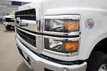 New 2024 Chevrolet Silverado 6500 Work Truck Regular Cab 4x4, Cab Chassis for sale #D140726 - photo 10