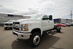 New 2024 Chevrolet Silverado 6500 Work Truck Regular Cab 4x4, Cab Chassis for sale #D140726 - photo 3