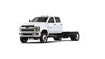 New 2024 Chevrolet Silverado 6500 Work Truck Regular Cab 4x4, Cab Chassis for sale #D140726 - photo 25