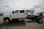 New 2024 Chevrolet Silverado 6500 Work Truck Regular Cab 4x4, Cab Chassis for sale #D140726 - photo 4