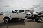 2024 Chevrolet Silverado 6500 Regular Cab DRW 4x4, Cab Chassis for sale #D140726 - photo 4