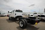 New 2024 Chevrolet Silverado 6500 Work Truck Regular Cab 4x4, Cab Chassis for sale #D140726 - photo 5