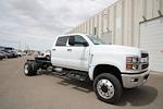 New 2024 Chevrolet Silverado 6500 Work Truck Regular Cab 4x4, Cab Chassis for sale #D140726 - photo 1