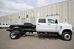 New 2024 Chevrolet Silverado 6500 Work Truck Regular Cab 4x4, Cab Chassis for sale #D140726 - photo 7