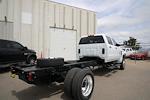 New 2024 Chevrolet Silverado 6500 Work Truck Regular Cab 4x4, Cab Chassis for sale #D140726 - photo 2