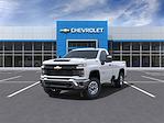 2024 Chevrolet Silverado 2500 Regular Cab 4x4, Pickup for sale #D140811 - photo 8