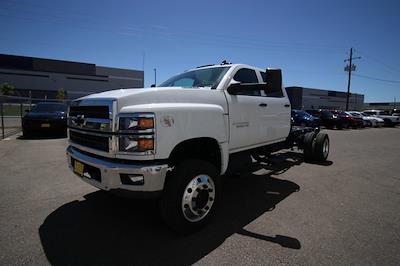 New 2024 Chevrolet Silverado 6500 Work Truck Crew Cab 4x4, Cab Chassis for sale #D140900 - photo 1