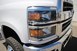 2024 Chevrolet Silverado 6500 Regular Cab DRW 4x4, Cab Chassis for sale #D140900 - photo 9