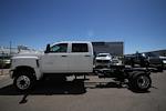 2024 Chevrolet Silverado 6500 Crew Cab DRW 4x4, Cab Chassis for sale #D140900 - photo 3