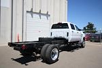 New 2024 Chevrolet Silverado 6500 Work Truck Crew Cab 4x4, Cab Chassis for sale #D140900 - photo 5