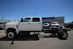 2024 Chevrolet Silverado 6500 Regular Cab DRW 4x4, Cab Chassis for sale #D140901 - photo 3