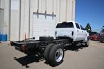 2024 Chevrolet Silverado 6500 Crew Cab DRW 4x4, Cab Chassis for sale #D140901 - photo 5