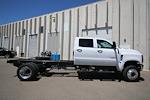 2024 Chevrolet Silverado 6500 Regular Cab DRW 4x4, Cab Chassis for sale #D140901 - photo 6