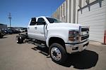 2024 Chevrolet Silverado 6500 Regular Cab DRW 4x4, Cab Chassis for sale #D140901 - photo 7