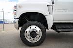 New 2024 Chevrolet Silverado 6500 Work Truck Crew Cab 4x4, Cab Chassis for sale #D140902 - photo 10