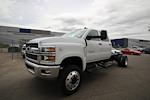 New 2024 Chevrolet Silverado 6500 Work Truck Crew Cab 4x4, Cab Chassis for sale #D140902 - photo 1