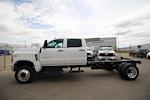 New 2024 Chevrolet Silverado 6500 Work Truck Crew Cab 4x4, Cab Chassis for sale #D140902 - photo 3