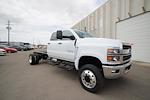 2024 Chevrolet Silverado 6500 Crew Cab DRW 4x4, Cab Chassis for sale #D140902 - photo 7