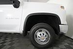 2024 Chevrolet Silverado 3500 Crew Cab 4x4, Knapheide PGTB Utility Gooseneck Flatbed Truck for sale #D140903 - photo 10