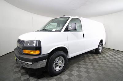 New 2024 Chevrolet Express 2500 Work Truck RWD, Upfitted Cargo Van for sale #D140910 - photo 1