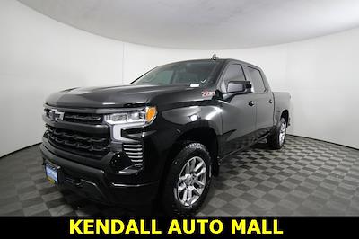 2022 Chevrolet Silverado 1500 Crew Cab 4x4, Pickup for sale #D140975A - photo 1