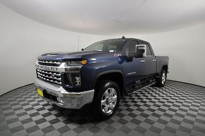 Used 2020 Chevrolet Silverado 2500 LTZ Crew Cab 4x4, Pickup for sale #D140980B - photo 1