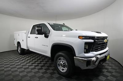 2024 Chevrolet Silverado 2500 Double Cab 4x4, Reading SL Service Body Service Truck for sale #D140995 - photo 1