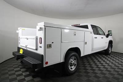 New 2024 Chevrolet Silverado 2500 Work Truck Double Cab 4x4, Reading SL Service Body Service Truck for sale #D140995 - photo 2