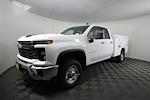 New 2024 Chevrolet Silverado 2500 Work Truck Double Cab 4x4, Reading SL Service Body Service Truck for sale #D140995 - photo 3