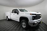 New 2024 Chevrolet Silverado 2500 Work Truck Double Cab 4x4, Reading SL Service Body Service Truck for sale #D140995 - photo 1