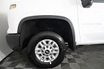 New 2024 Chevrolet Silverado 2500 Work Truck Regular Cab 4x4, Service Truck for sale #D141030 - photo 9