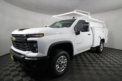 2024 Chevrolet Silverado 2500 Regular Cab 4x4, Scelzi Signature Service Truck for sale #D141047 - photo 1