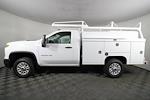 New 2024 Chevrolet Silverado 2500 Work Truck Regular Cab 4x4, Service Truck for sale #D141047 - photo 3