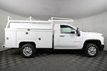 New 2024 Chevrolet Silverado 2500 Work Truck Regular Cab 4x4, Service Truck for sale #D141047 - photo 6