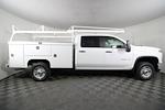New 2024 Chevrolet Silverado 2500 Work Truck Crew Cab 4x4, Service Truck for sale #D141116 - photo 6